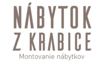 NÁBYTOK Z KRABICE
